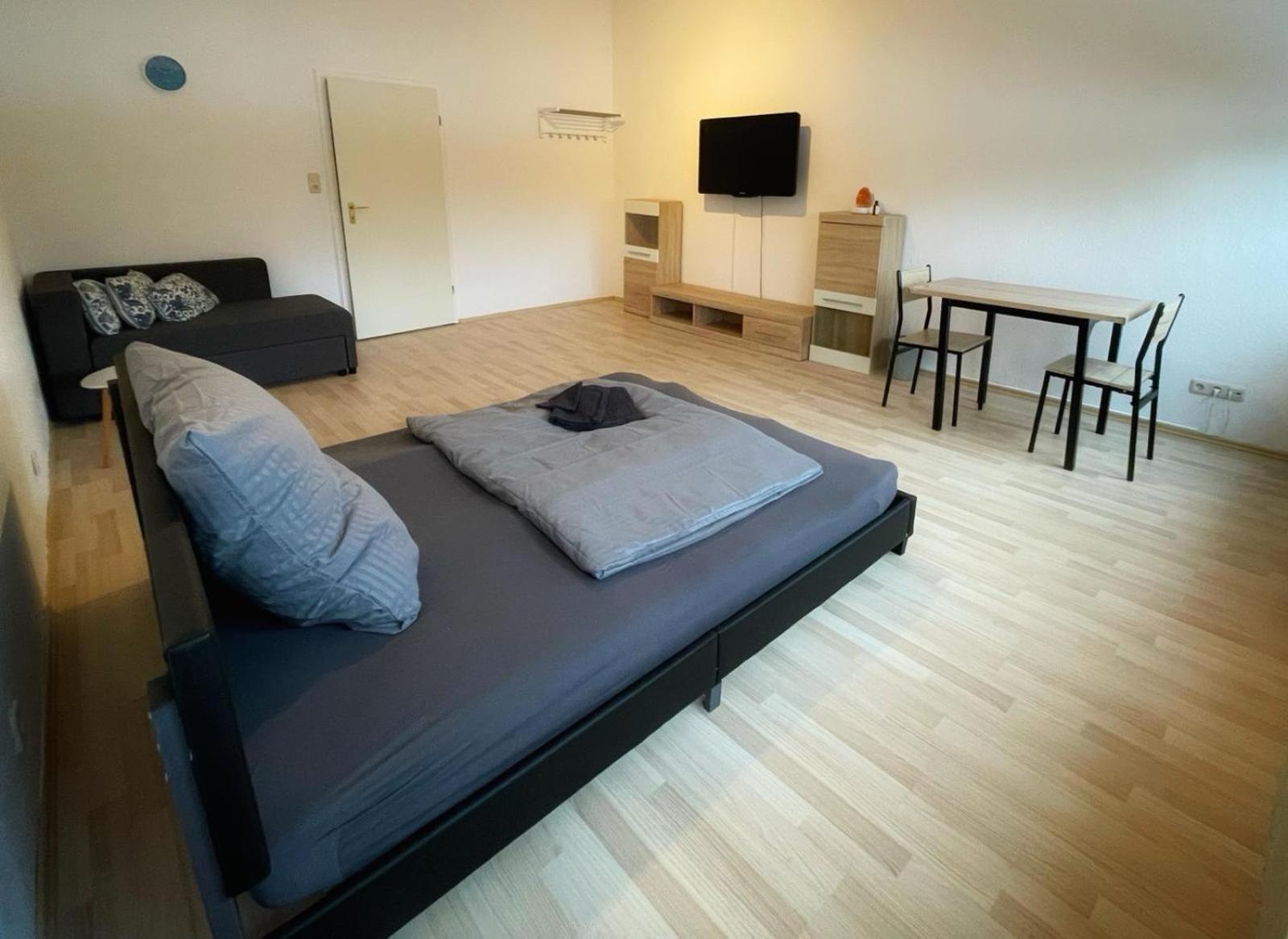 Schoene Ferienzimmer In Wilhelmshaven Dış mekan fotoğraf
