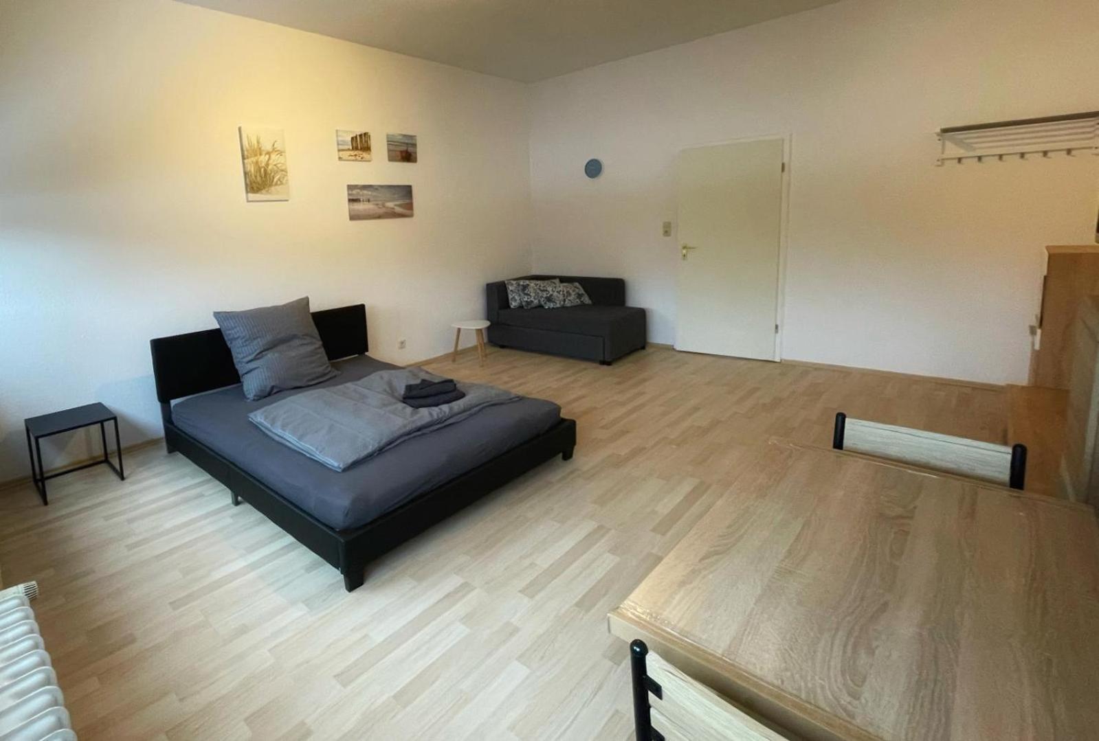 Schoene Ferienzimmer In Wilhelmshaven Dış mekan fotoğraf