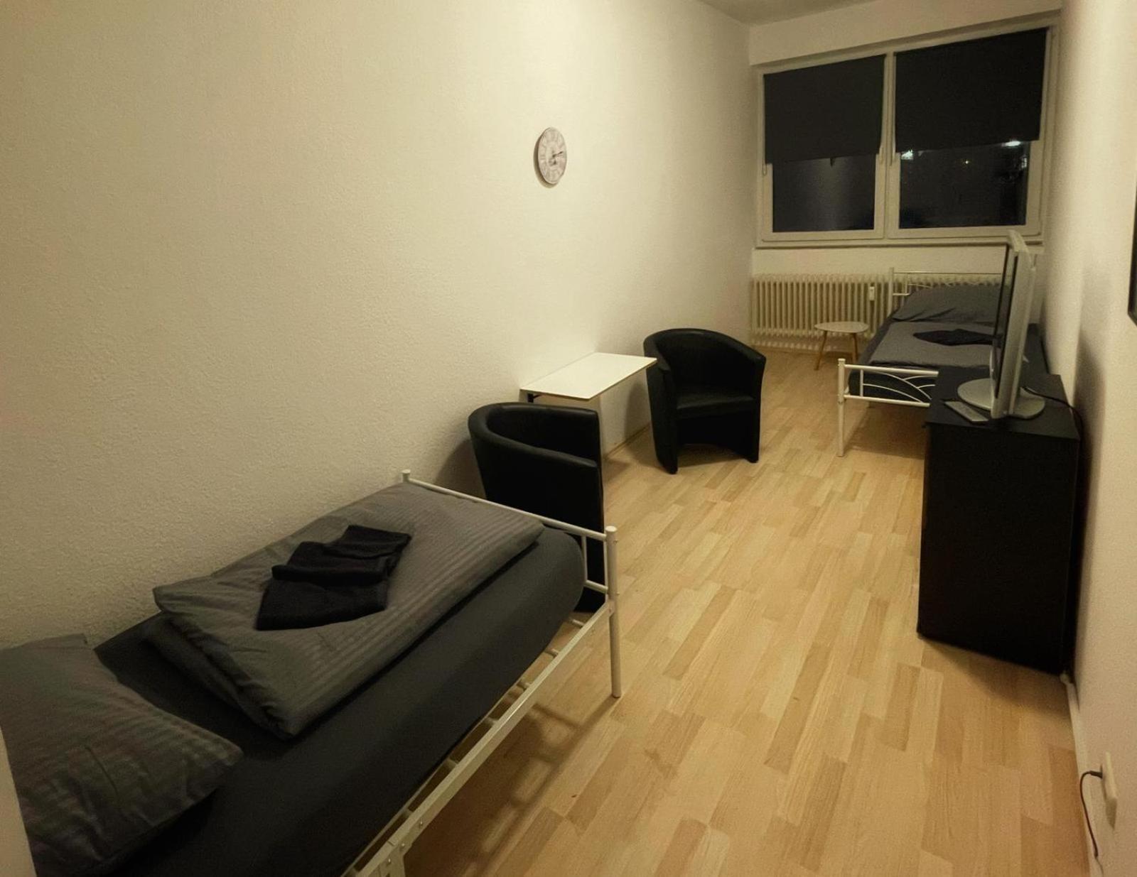 Schoene Ferienzimmer In Wilhelmshaven Dış mekan fotoğraf