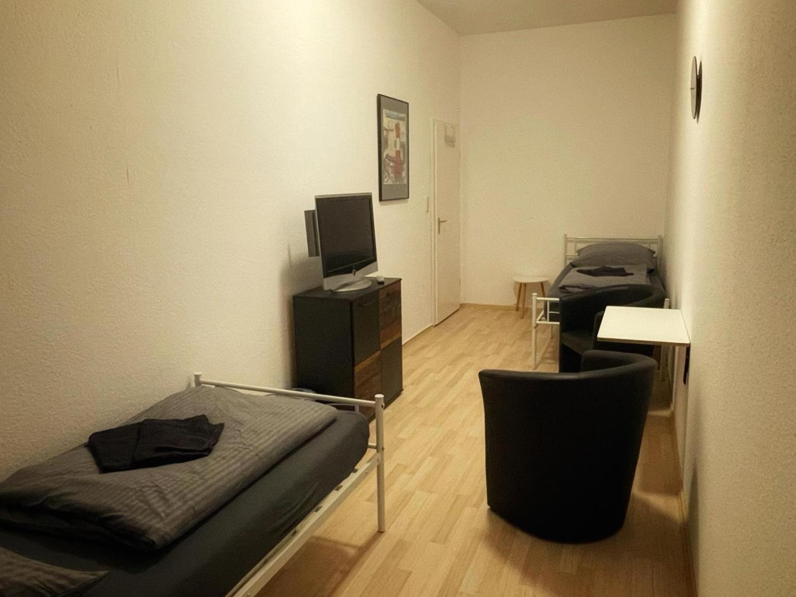 Schoene Ferienzimmer In Wilhelmshaven Dış mekan fotoğraf