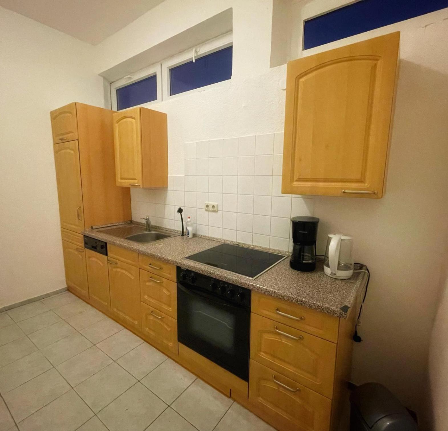Schoene Ferienzimmer In Wilhelmshaven Dış mekan fotoğraf